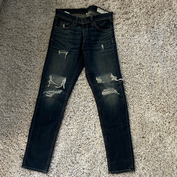 Rag & Bone denim - Picture 3 of 4